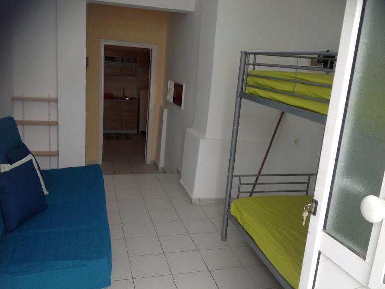 Apartment 10 Min From The Center Of Heraklion Exterior photo